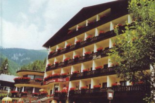 Panoramahotel Pawlik