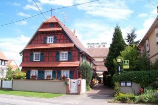 Hôtel Restaurant Ritter'hoft
