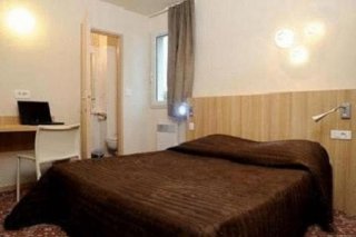 Hôtel Balladins Albertville/