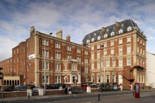 The Rougemont Hotel by Thistle