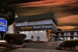 Best Western Motel Monaro