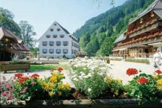 Hotel Hofgut Sternen Goethehaus
