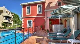 Philoxenia Apartments