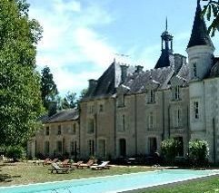 Chateau Le Mas De Montet