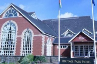 Heritage Park Hotel