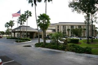 Hampton Inn Daytona Speedway-Airport