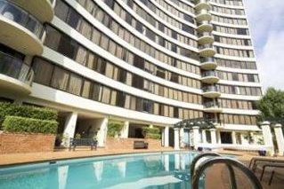Breakfree Capital Tower Apartments