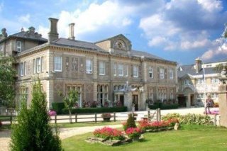 Down Hall Country House Hotel