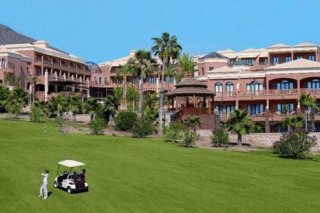 Hotel Las Madrigueras