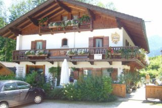 Alpenchalet Bianca
