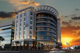 Radisson Blu Hotel Media City