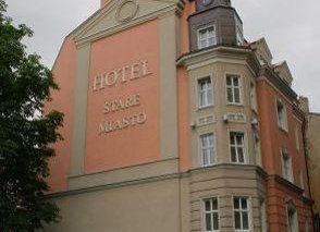 Hotel Stare Miasto