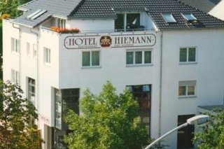 Hotel Hiemann-*** S