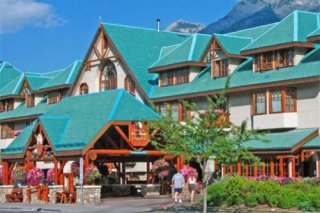 Caribou Lodge and Spa