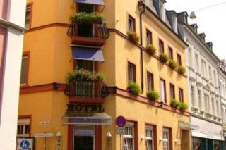 Hotel Nassauer Hof