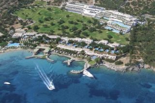 Porto Elounda Deluxe Resort