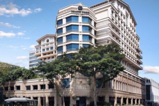 Grand Park City Hall