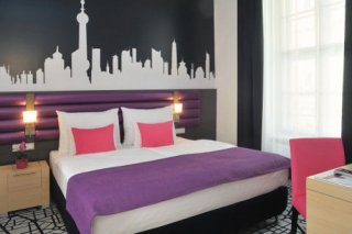 Cosmo Fashion Hotel