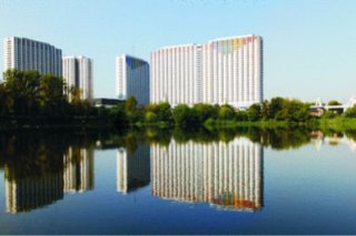 Izmailovo Delta Hotel