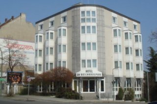 Hotel am Buschkrugpark