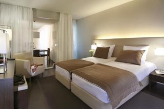 Aqualuz Suite Hotel Apartamentos  Mar