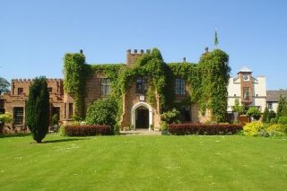 Brook Crabwall Manor Hotel & Spa
