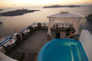 Kafieris Apartments (on the Cliff)