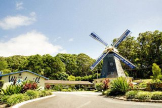 Comfort Inn Big Windmill