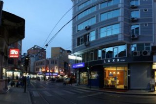The Luxx Boutique Hotel