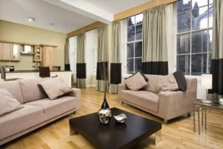 St Giles Apartments