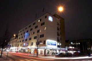 Best Western Plaza Hotel