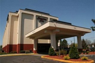 Hampton Inn Newark-Airport