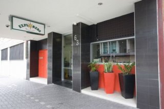 Explorers Inn Hotel