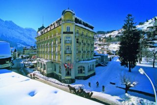 Europäischer Hof Hotel Europe