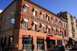 Comfort Hotel Le Clocher De Rodez