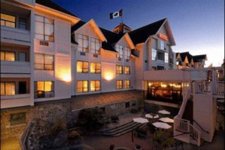 The Huntingdon Hotel and Suites on the Harbour