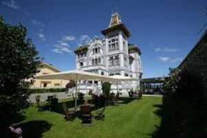 Hotel Villa Rosario