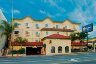 Comfort Inn /Hollywood