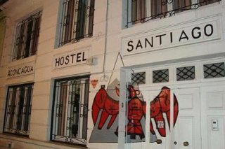 Aconcagua Hostel