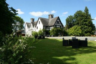 Maesmawr Hall Hotel