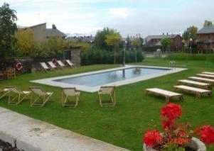 Hotel Bernat de So