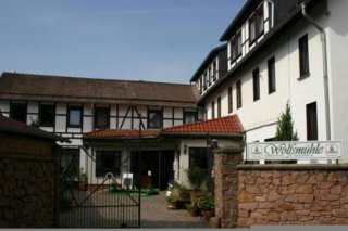 Ferienhotel Wolfsmühle
