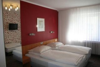Hotel Minerva Garni