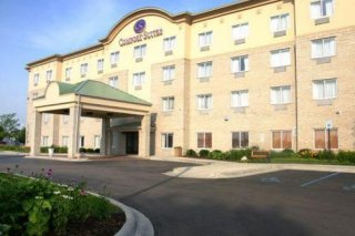 Comfort Suites  / Novi