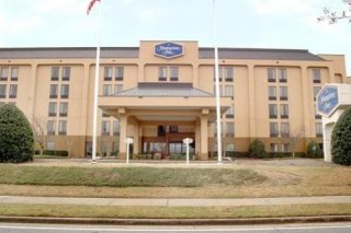 Hampton Inn Atlanta-Southlake