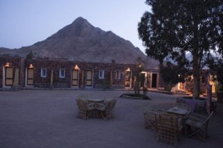 Bedouin Camp