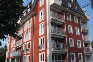 De Lux Apartments Kosta