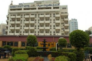 Hyatt Hotel