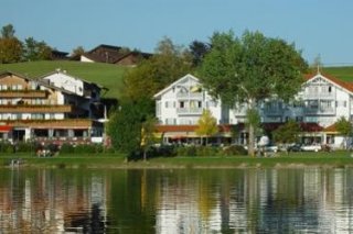 Hotel am Hopfensee