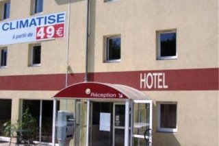 Hotel De La Thalie